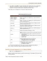 Preview for 62 page of Lantronix XPress DR+ User Manual