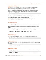 Preview for 71 page of Lantronix XPress DR+ User Manual