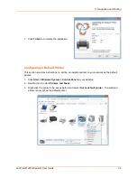 Предварительный просмотр 32 страницы Lantronix xPrintServer User Manual