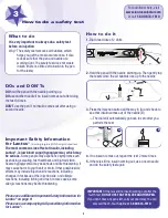 Предварительный просмотр 5 страницы Lantus SoloSTAR Quick Reference Manual