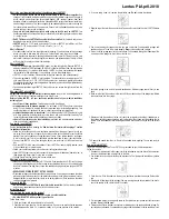 Предварительный просмотр 18 страницы Lantus SoloSTAR Quick Reference Manual