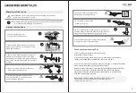 Preview for 2 page of Lanxiang Model Aircraft YF-23 Instruction Manual