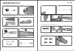 Preview for 5 page of Lanxiang Model Aircraft YF-23 Instruction Manual