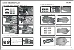 Предварительный просмотр 7 страницы Lanxiang Model Aircraft YF-23 Instruction Manual