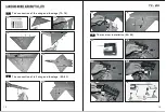 Предварительный просмотр 9 страницы Lanxiang Model Aircraft YF-23 Instruction Manual