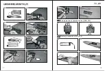 Предварительный просмотр 10 страницы Lanxiang Model Aircraft YF-23 Instruction Manual