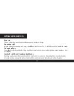 Preview for 10 page of LANYA ELECTRONIC BSH560 User Manual & Important Information