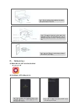 Preview for 2 page of LANYA ELECTRONIC SY58001 Instruction Manual