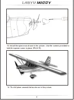 Preview for 7 page of Lanyu Hobby Decathlon TW-747-5 Manual