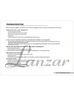 Предварительный просмотр 8 страницы Lanzar 1200 User Manual