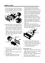 Preview for 4 page of Lanzar AQMP70BTS Owner'S Manual