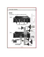 Предварительный просмотр 13 страницы Lanzar Distinct DCT202 Owner'S Manual