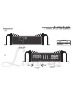 Предварительный просмотр 13 страницы Lanzar EV 1804D Owner'S Manual