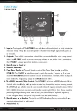 Предварительный просмотр 3 страницы Lanzar Heritage HTGBD1 User Manual