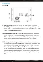 Предварительный просмотр 4 страницы Lanzar Heritage HTGBD1 User Manual