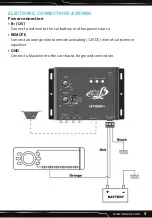 Предварительный просмотр 5 страницы Lanzar Heritage HTGBD1 User Manual