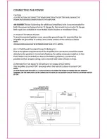 Предварительный просмотр 4 страницы Lanzar HTG 157 User Manual