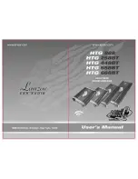 Lanzar HTG 258BT User Manual предпросмотр