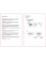 Предварительный просмотр 6 страницы Lanzar HTG 888 User Manual