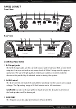 Предварительный просмотр 5 страницы Lanzar HTG138 User Manual