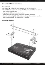 Preview for 8 page of Lanzar HTG50EBTH User Manual