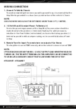 Предварительный просмотр 4 страницы Lanzar HTG559BT User Manual