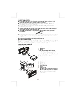 Preview for 4 page of Lanzar Lanzar Vibe VBD2600MP Owner'S Manual