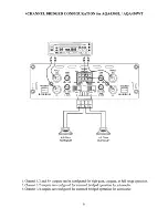 Предварительный просмотр 9 страницы Lanzar Mariner AQA430SL User Manual