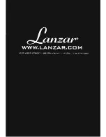 Предварительный просмотр 13 страницы Lanzar Mariner AQA430SL User Manual