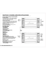 Preview for 7 page of Lanzar Max Pro MAXP 2760 User Manual