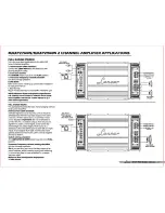 Preview for 4 page of Lanzar MAXP 2760N User Manual