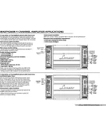 Preview for 6 page of Lanzar MAXP 2760N User Manual