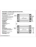 Preview for 7 page of Lanzar MAXP 2760N User Manual