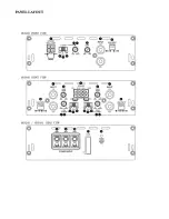 Preview for 5 page of Lanzar MNX260 User Manual