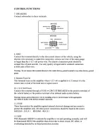 Preview for 7 page of Lanzar MNX260 User Manual