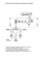 Предварительный просмотр 10 страницы Lanzar MNX260 User Manual