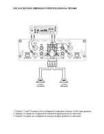 Preview for 12 page of Lanzar MNX260 User Manual