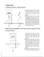 Preview for 4 page of Lanzar OPTI.1 Instruction Manual