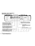 Предварительный просмотр 4 страницы Lanzar OPTI 100X4 Owner'S Manual