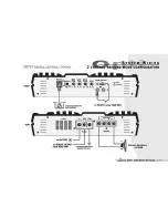 Предварительный просмотр 9 страницы Lanzar OPTI 100X4 Owner'S Manual