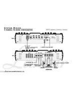 Предварительный просмотр 10 страницы Lanzar OPTI 100X4 Owner'S Manual