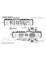 Предварительный просмотр 14 страницы Lanzar OPTI 100X4 Owner'S Manual