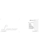 Предварительный просмотр 3 страницы Lanzar OPTI Class-D Owner'S Manual