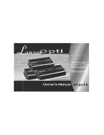 Lanzar OPTI2X150D User Manual предпросмотр