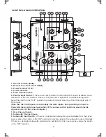 Preview for 3 page of Lanzar Optidrive OPTIX-5 Owner'S Manual And Installation Manual