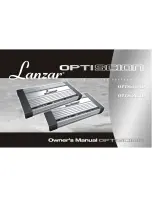 Предварительный просмотр 1 страницы Lanzar Optidrive OPTS140.1D Owner'S Manual