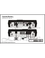 Предварительный просмотр 10 страницы Lanzar Optidrive OPTS140.1D Owner'S Manual