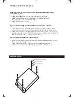 Предварительный просмотр 8 страницы Lanzar OPTIX-9 Owner'S Manual