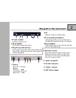 Preview for 3 page of Lanzar SD.51N Operating Instructions Manual