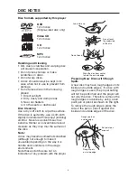 Предварительный просмотр 5 страницы Lanzar SDBT75NU Owner'S Manual